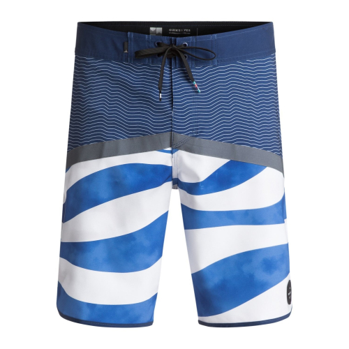 Quiksilver【38腰】海灘褲 衝浪褲 泳褲 Crypto 20＂大尺碼 EQYBS03751 全新 現貨