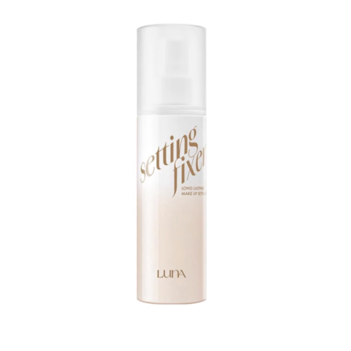 ✈韓國代購 LUNA 新包裝 持久定妝噴霧 100ml