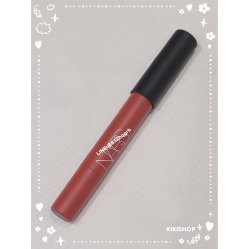 ✿NARS✿ nars 特霧絲柔精準唇筆 正貨2.4g