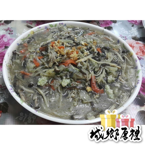 【章家素食手作】全素髮菜羹