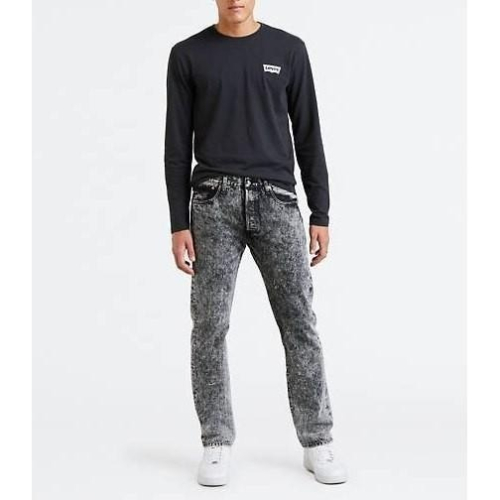 Levi＇s 501 Original Fit【38腰】彈力 直筒牛仔褲 005012651 全新 現貨