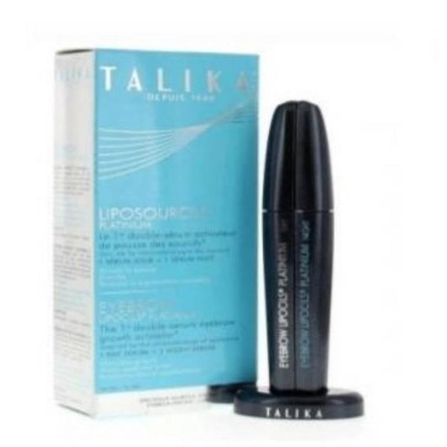 ??法國 TALIKA LIPOSOURCILS PLATINIUM 眉毛日夜精華
