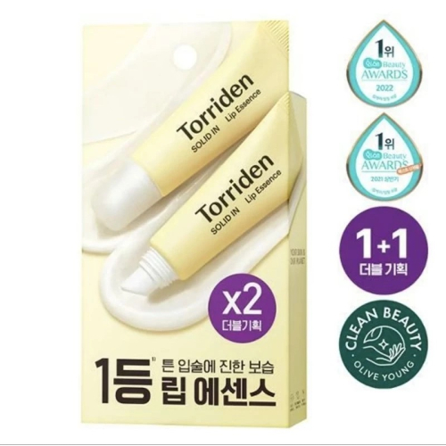 現貨??韓國? Torriden 神經醯胺護㫳精華 溫和唇膜 護唇膏