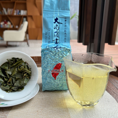 正宗大禹嶺烏龍茶