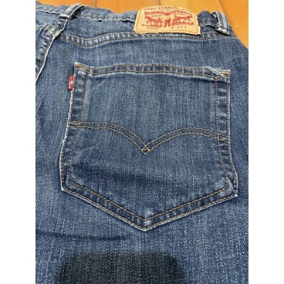 Levi’s 505牛仔短褲