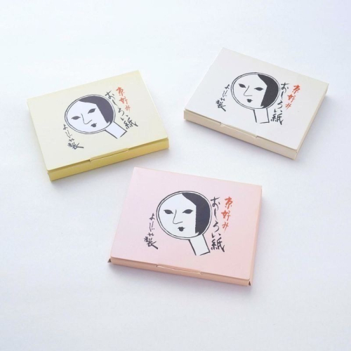 現貨 最新效期 京都 YOJIYA 優佳雅 蜜粉化妝紙 補妝 吸油面紙 一包60枚 日本京都老店よーじや