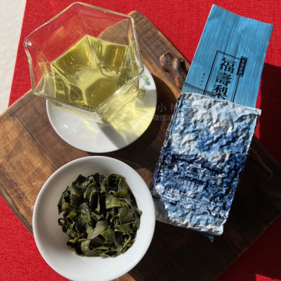 福壽梨山烏龍茶