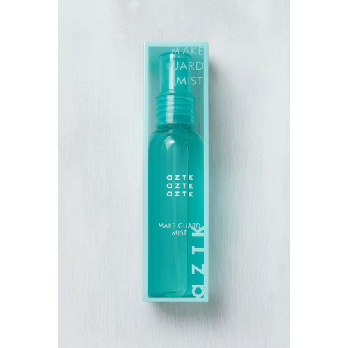 日本彩妝 【日本必買】aztk 定妝噴霧 Make Guard Mist 50ml 持妝保濕 抗脫妝