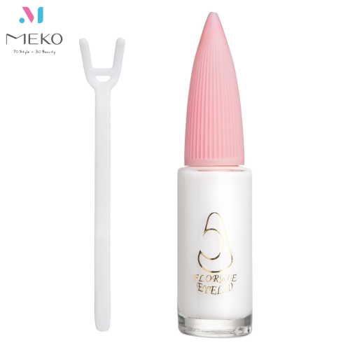 MEKO 法拉利假睫毛膠/雙眼皮膠 (白) 8ml J-097