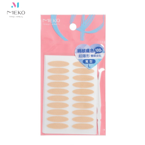 MEKO 完美深邃雙眼皮貼(L) EE-078