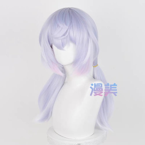 【希格雯】假髮 cosplay 原神 梅洛彼得堡 楓丹 美露辛