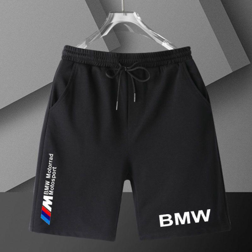 BMW 重機品牌100週年運動短褲?