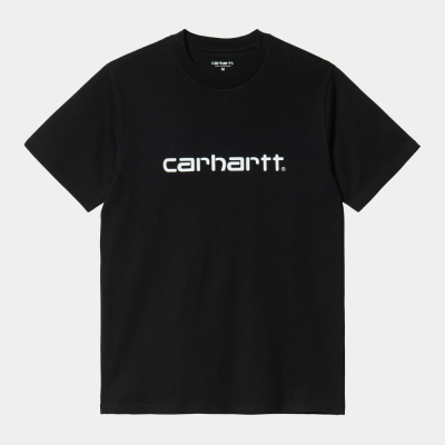 【現貨】Carhartt WIP Script Logo T-shirt 印刷 字體 基本款 短袖 T恤