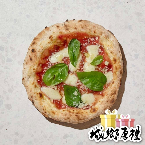 【瑪咖朵披薩】瑪格麗特｜奶素 7吋