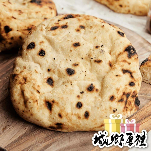 【瑪咖朵披薩】原味雲朵餅皮｜奶素 10吋