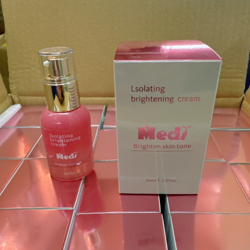 新品【美的MEDI 】提亮安瓶 (臉部CC霜)30ML