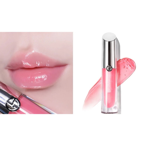 新品 Giorgio Armani 訂製奢光潤唇蜜 1ml 唇蜜 唇彩 #02