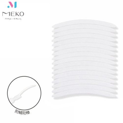 MEKO 魅眼雙面雙眼皮膠48回(S) /雙眼皮貼 M-064