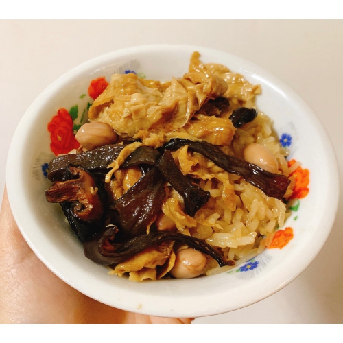 【水仙宮粽葉米糕】素食粽葉米糕40入
