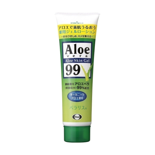 衛采 紗奈 Eisai Aloe vera 99 嘉齡蘆薈精華露 蘆薈凝膠 日本製 現貨