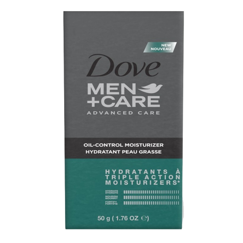 【Dove 多芬】男士臉部保濕霜-胺基酸控油/綠(1.76oz/50g)【5431】