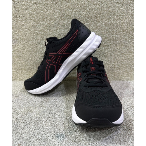 = 威勝 運動用品 = 23年 Asics GEL-CONTEND 8 (4E寬楦) 男慢跑鞋 1011B679-002