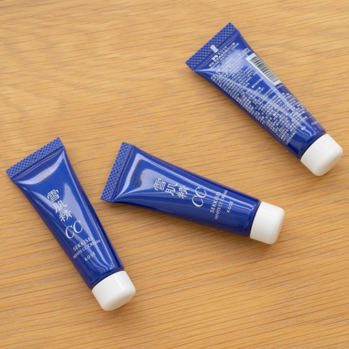 【?做一休三?】Kose 高絲 雪肌精 透亮煥白CC霜 拆組小樣