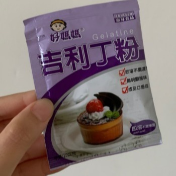 【嚴選SHOP】好媽媽 吉利丁粉 10g 小包原裝 惠昇 吉利丁 奶酪粉 布丁粉 果凍粉 果凍奶酪原料【Z022】