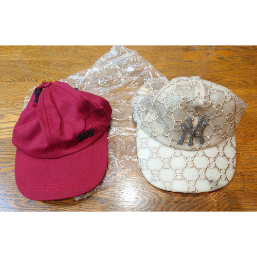 棒球帽 洋基 道齊帽 字母刺繡 硬頂 鴨舌帽棒球帽 戶外休閒 男女同款 情侶帽