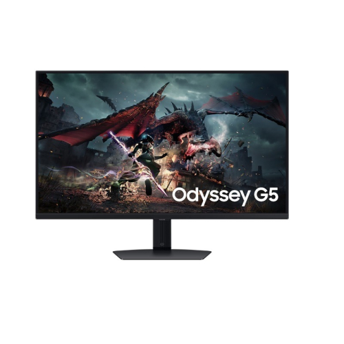 SAMSUNG 三星 32吋 S32DG502EC 平面電競顯示器