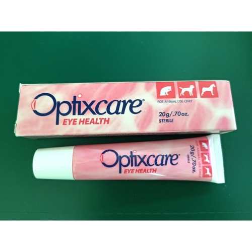 Optixcare 寵物眼保健品 愛視健 (20 克)