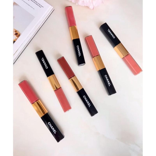 超炫耀持色唇萃 唇萃 Chanel 香奈兒 #174 #176 #182 #74 雙頭唇萃 唇彩 日常通勤 顯氣色 不挑