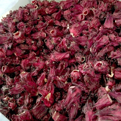 洛神花~乾燥洛神花150g*3+話梅