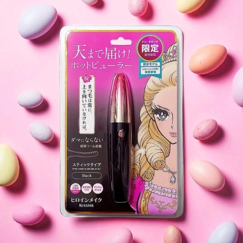 現貨❗️隔日出貨 日本代購 Kiss me燙睫毛器 燙睫毛夾 充電加熱睫毛 PHB-HM01S奇士美 唐吉軻德限定