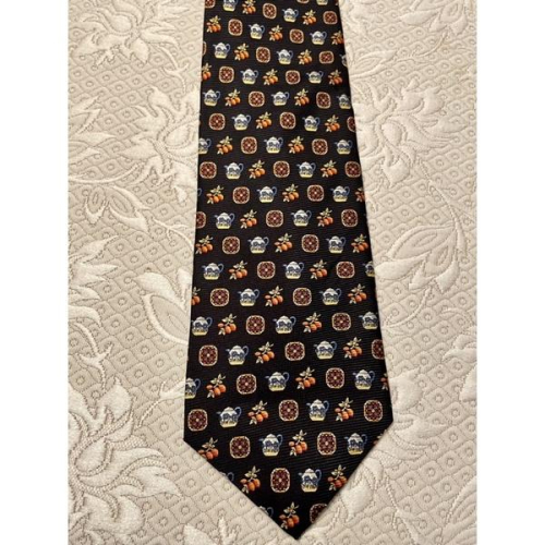 加拿大Holt Renfrew高級精品中心1⃣️HARRY ROSEN 2⃣️Off the Cuff純絲領帶原吊牌在