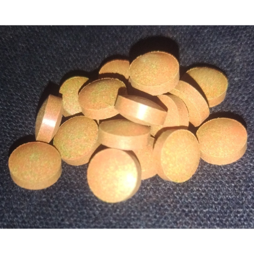 蝦紅素無根萍增豔錠-哺乳類龍魚雷龍蝦類全色系增豔飼料~免照燈不易褪色褪色