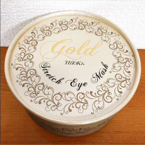 日本 SC Beaute HITOKI 黃金彈性 眼膜 60枚