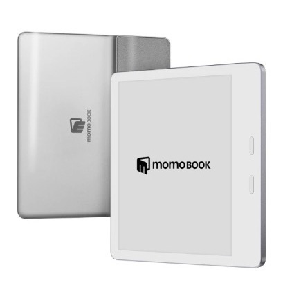 momoBOOK 7吋 黑白電子書/電子閱讀器 momo折價券