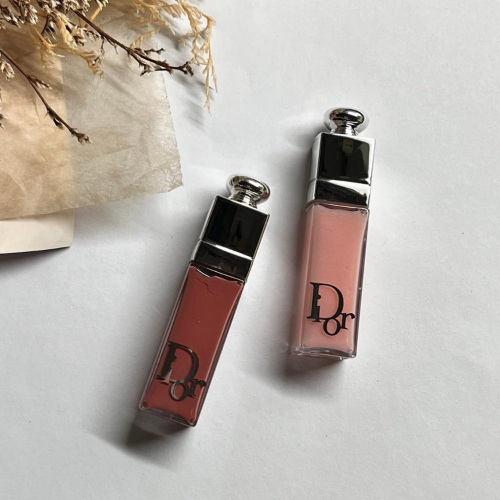DIOR 迪奧 豐漾俏唇蜜 2ml 專櫃貨精巧版 唇彩 唇蜜 護唇膏 虹彩 釉光 璀璨光 口紅