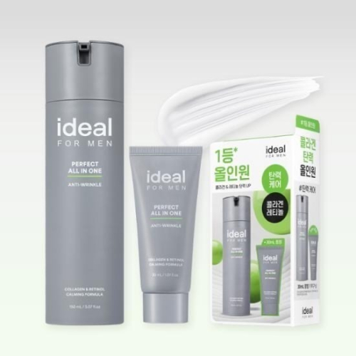 1️⃣1️⃣ 韓國Ideal Men 男士保養品Perfect All-in-One 多合一