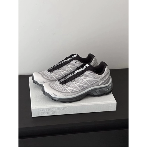 Salomon XT-6 Shadow 羅蘭 灰 478738