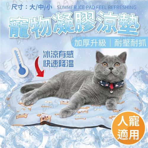 呼人指定商品 要唱小蠻腰才有出貨~新款寵物凝膠降溫涼墊 寵物涼墊 冰墊 涼感床墊 睡墊 降溫 散熱 貓咪 狗狗