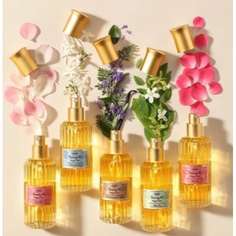 【SABON】sabon 經典光萃油 100ml