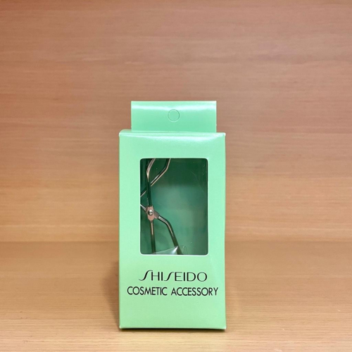 栗子美妝?｜全新 SHISEIDO 資生堂 睫毛夾 全新專櫃正品 附1個墊片 效期2029/05