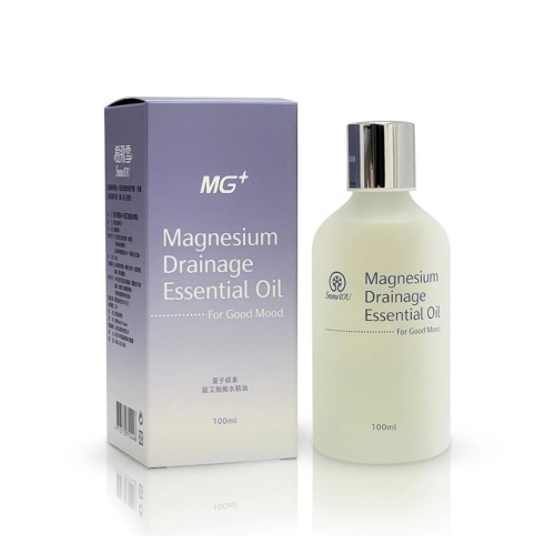 量子鎂素Mg龍艾拋拋水精油 100ml 樹飛雪