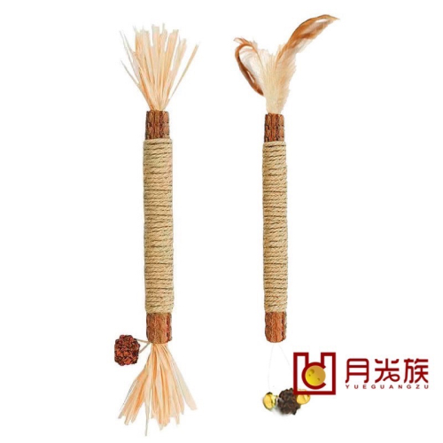 木天蓼磨牙棒 貓咪磨牙棒 木天蓼棒 拉菲草 木天蓼 蟲癭果 貓咪潔牙 貓 磨牙玩具 貓咪用品 貓咪磨牙玩具 EA924