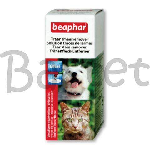打不過就要加入他啊系列~樂透Beaphar犬貓淚漬清潔液 祛除淚痕 眼垢清潔 50ml
