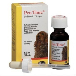 ✨【168汪喵】✨碩騰Pet-Tinic 【倍補血】30ml/有外盒附吸管
