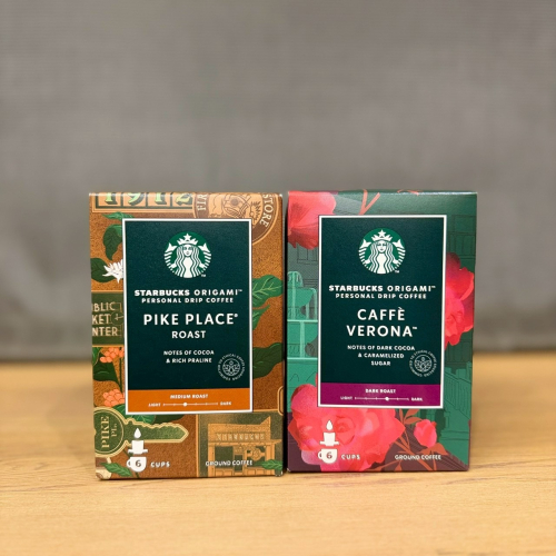 台灣 星巴克 Starbucks 掛耳式咖啡 濾掛式咖啡 派克市場烘焙 佛羅娜綜合