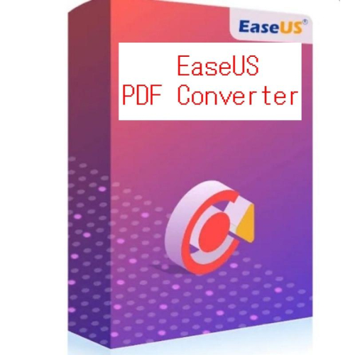 EaseUS PDF Converter PDF轉換軟體